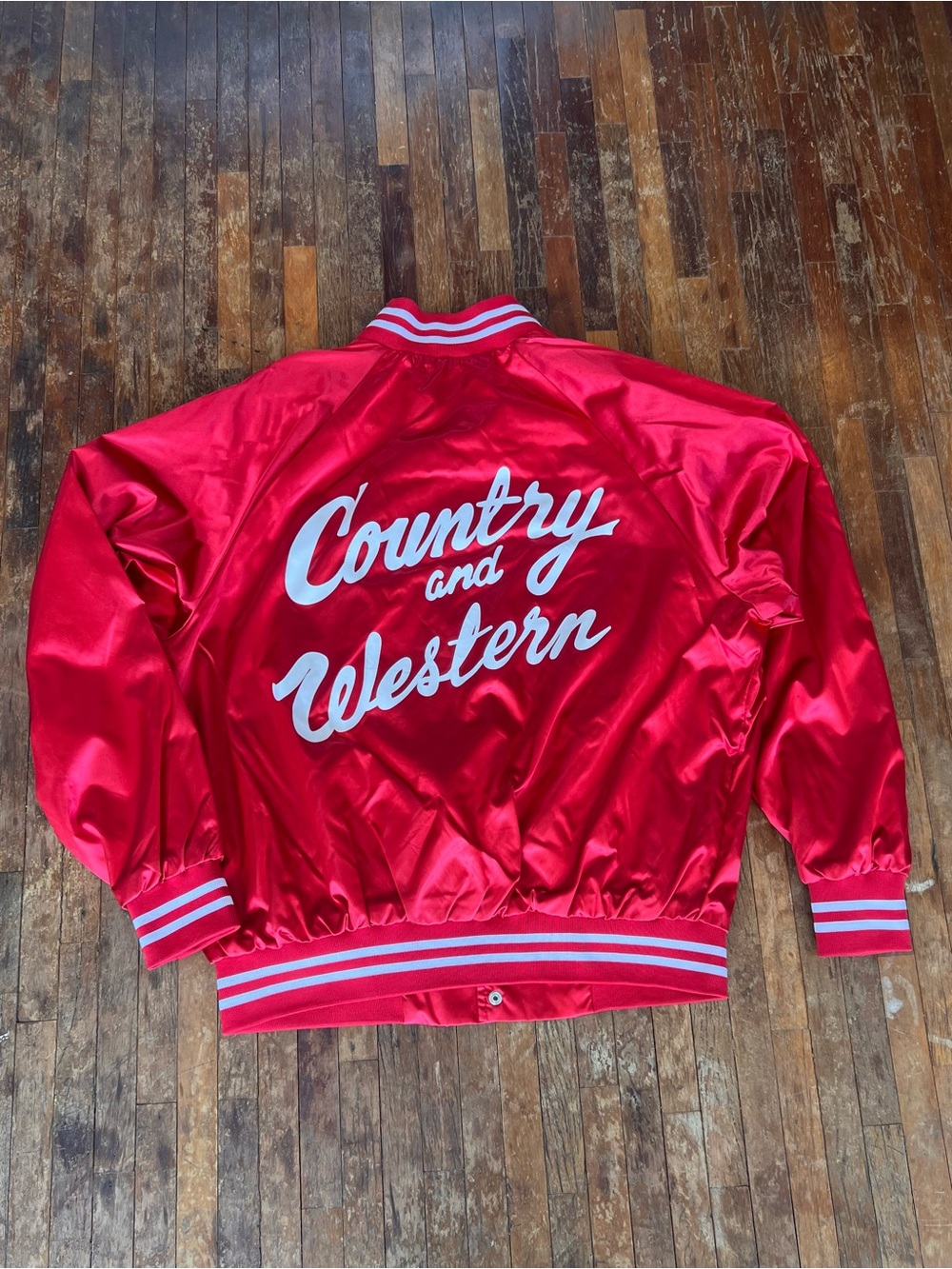 Country and western jacket